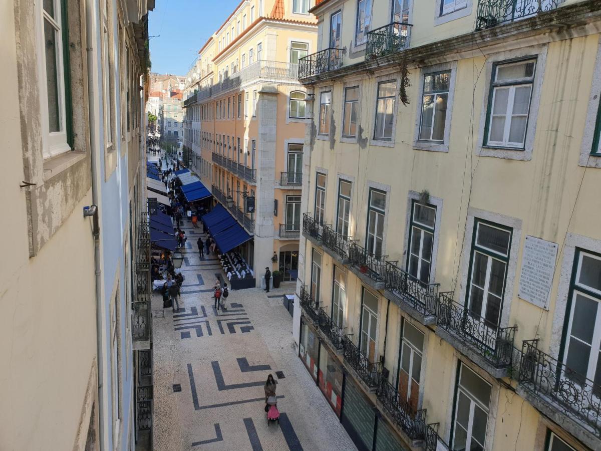 Olivier - Downtown Lissabon