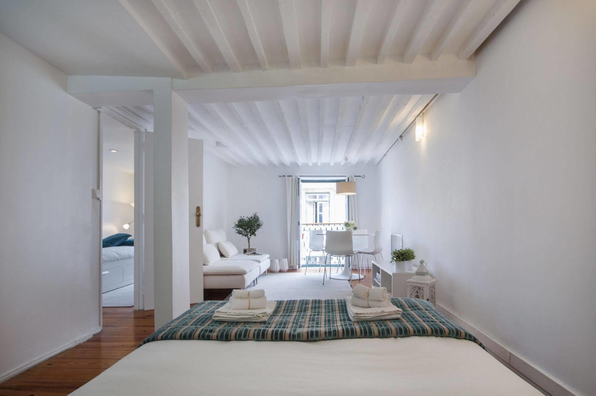Olivier - Downtown Appartement Lissabon