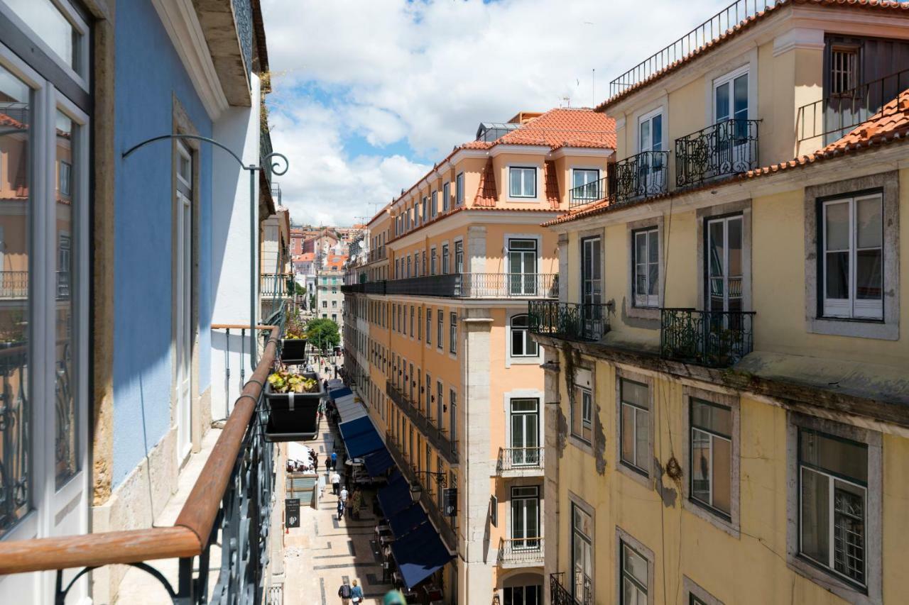 Olivier - Downtown Appartement Lissabon